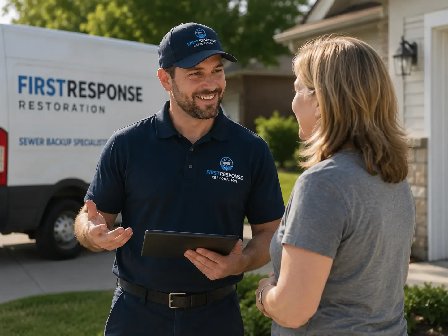 Rome, PA Sewer Backup Cleanup Q&A